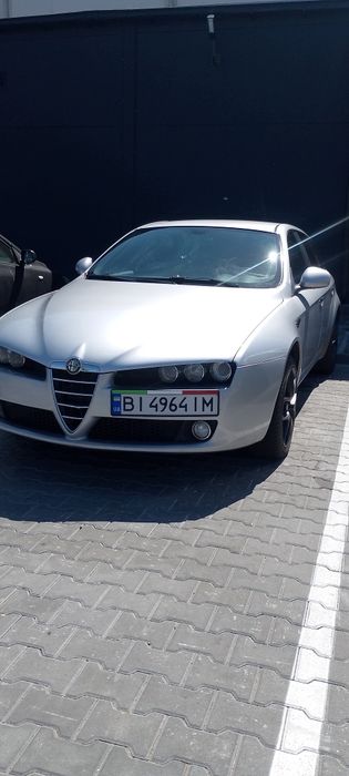 Продамо Alfa Romeo 159