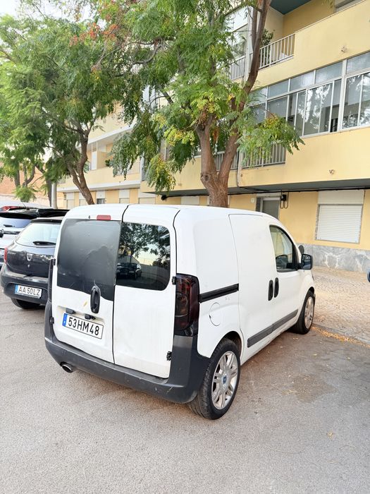 Fiat fiorino 2009 diesel