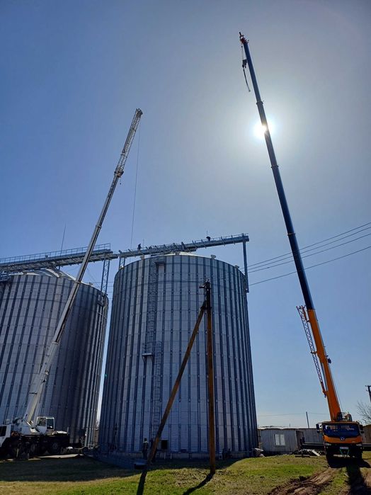 Услуги 10-- 50тонн Аренда Автокрана