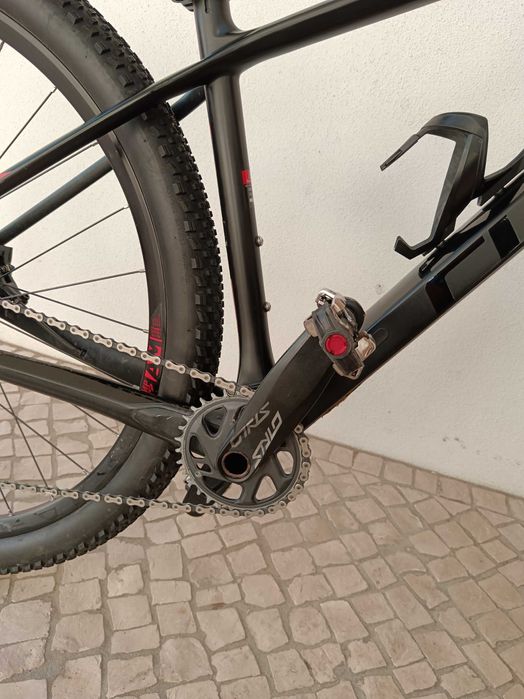 Bicicleta Cube Reaction Pro C:62