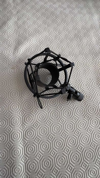 Microfone Mars Gaming MMICKIT – Kit de Estúdio / Streaming