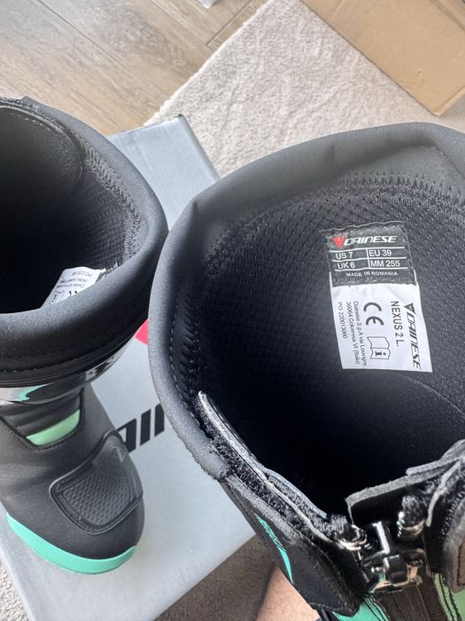 Botas Dainese Nexus 2