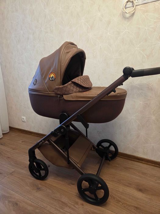 Дитячий візок Anex Eli Wonder 2в1