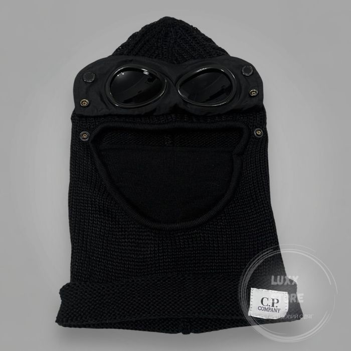 Шапка балаклава C.P. Company Goggle Ski Mask (cp, сп, сипи компани)