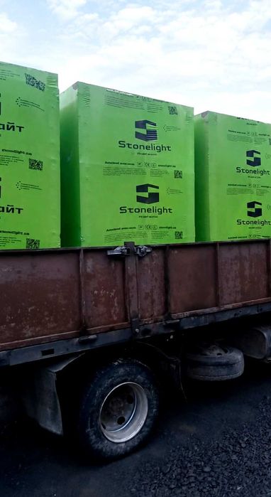 Газоблок для гаража, прибудови або технічної споруди