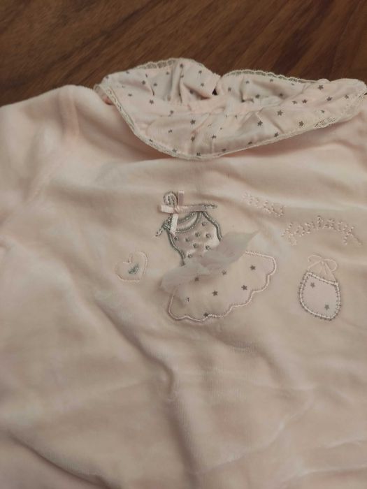 Babygrow T1 M como novo
