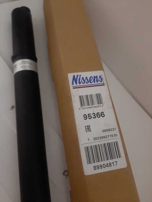 Осушувач кондиціонера Nissens 95366