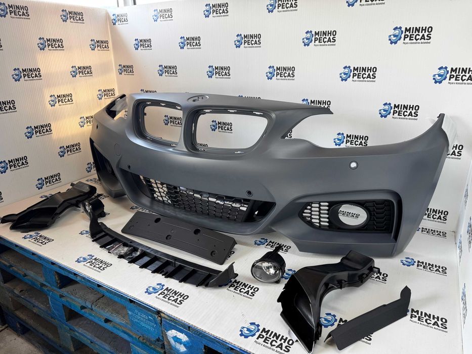 Parachoques frontal BMW Série 2 (F22/F23) Pack M
