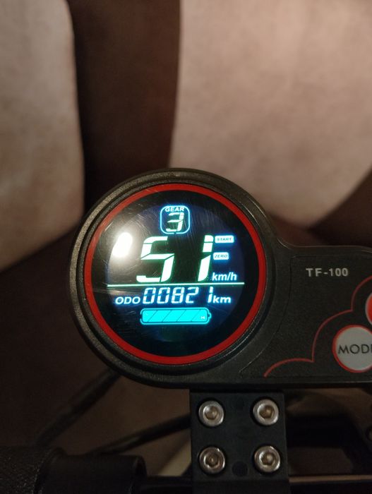 Електросамокат kugoo m4 pro Jilong 48V 18Ah 500W – стан супер