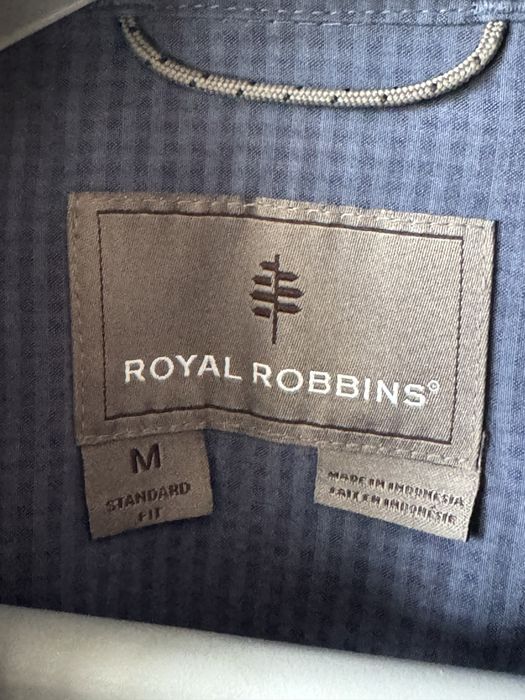 Koszula Royal Robbins Mojave Pucker Dry