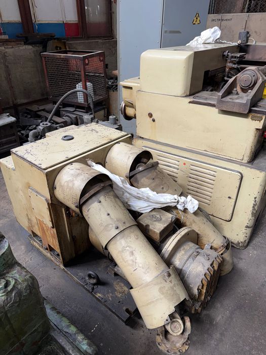 Верстат різьбонакатний UPW-63