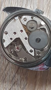 Zegarek vintage Unitas