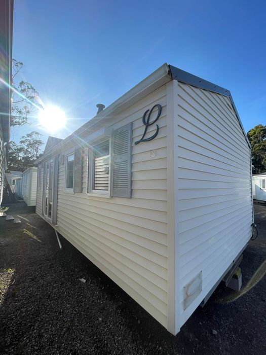 T2 - #117 P1 -8m x 4m - Casa Móvel Mobile Home Casa Madeira Bungalow