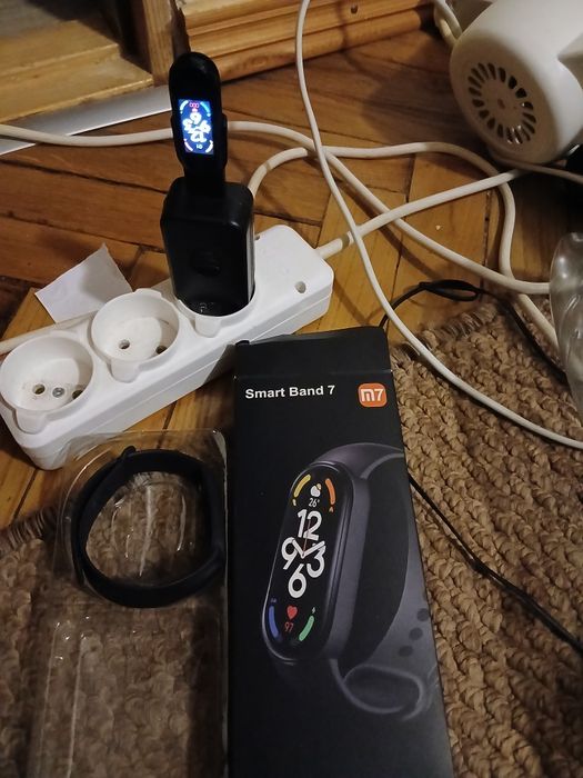 Фитнес браслет Xiaomi мi band 7