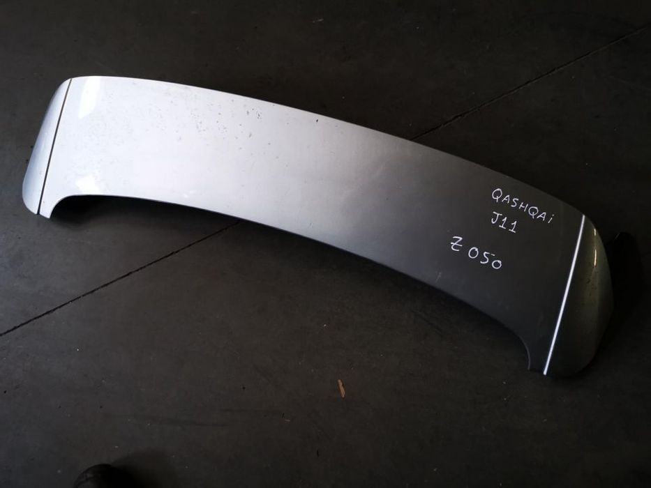 NISSAN QASHQAI J11 AILERON / SPOILER TRASEIRO Z050