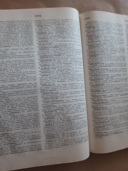 Словарь русского языка