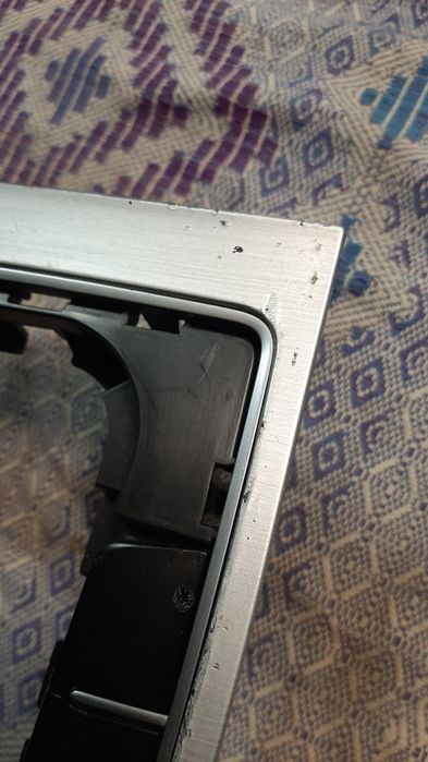 Облицовка салона пассат В7