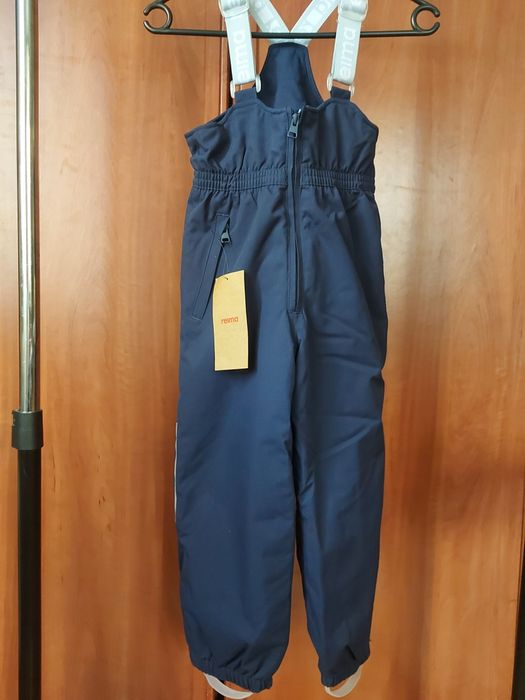 Reima Juoni 110,116 зимові штани комбинезон зимние брюки