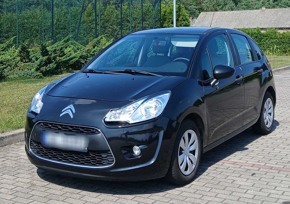 Citroen C3 2010r