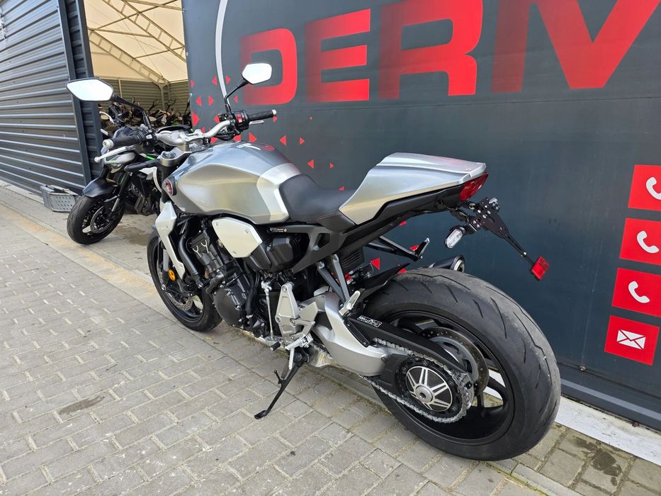 Honda CB CB 1000 NEO 20r 11900km Jak Nowy Nakładka Raty Kredyt Transport