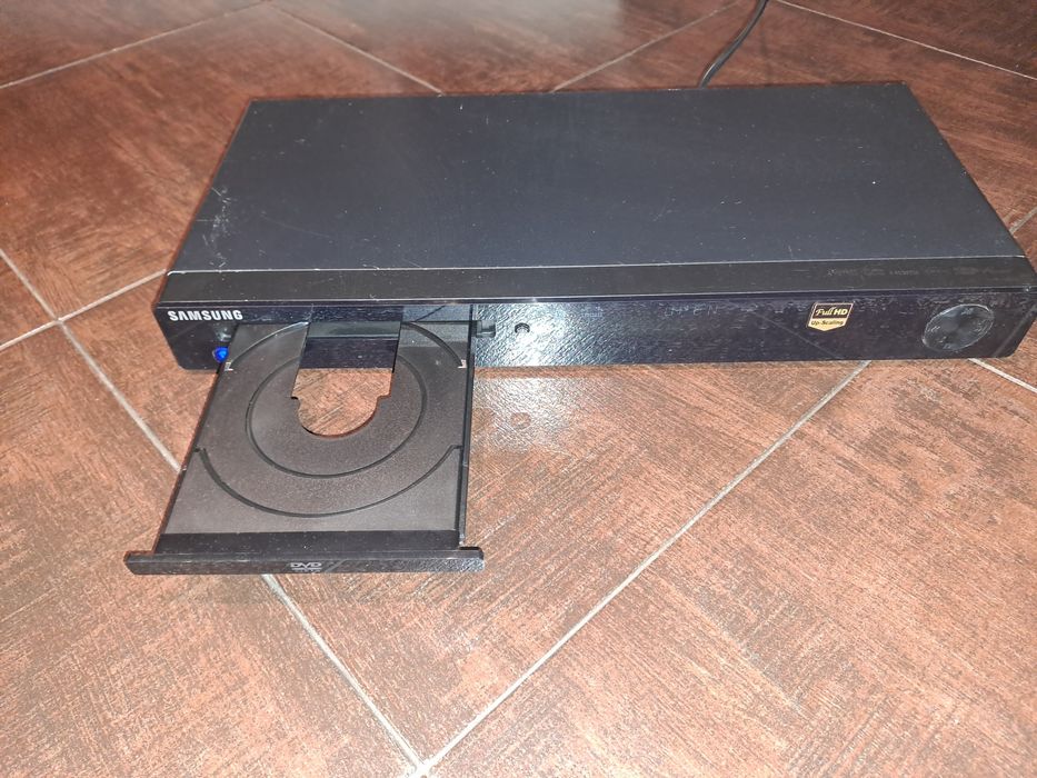 Odtwarzacz DVD samsung