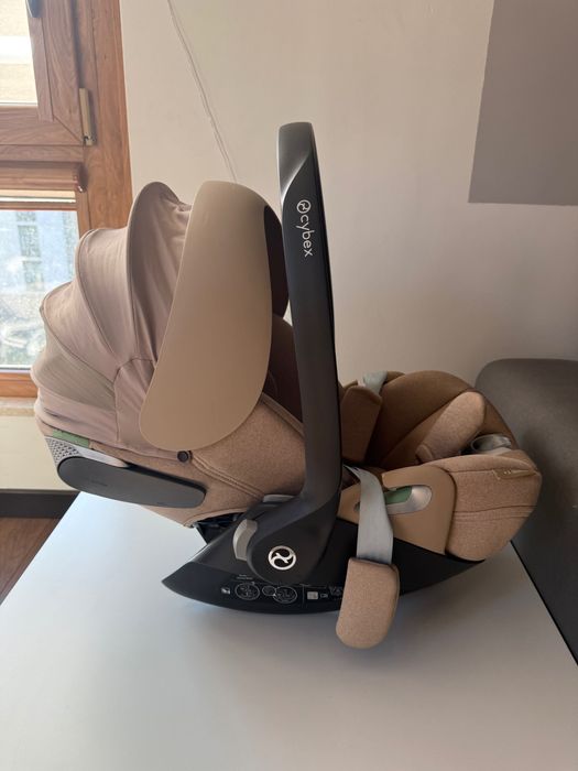 Fotelik samochodowy dla dzieci Cybex Cloud T i-Size