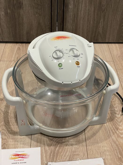 Аеро гриль Flavour Wave новый