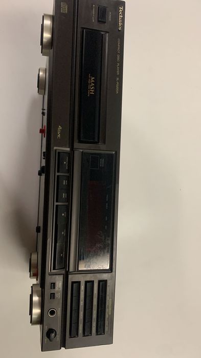 Odtwarzacz CD Technics