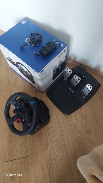 Kierownica gemingowa Logitech g29 driving force