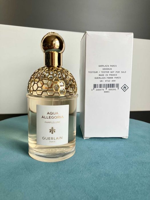 Nowa perfuma Guerlain Paris Aqua Allegoria Pamplelune EDT 125ml