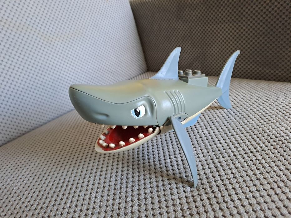 Lego duplo rekin