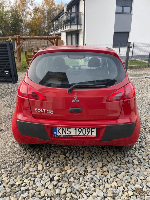Mitsubishi Colt 2007r