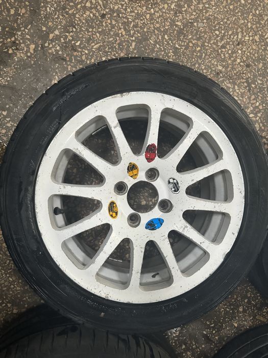 VSMPO vega ВСМПО ковка R15 4 x 100: 8 500 грн. - Колеса в зборі ...