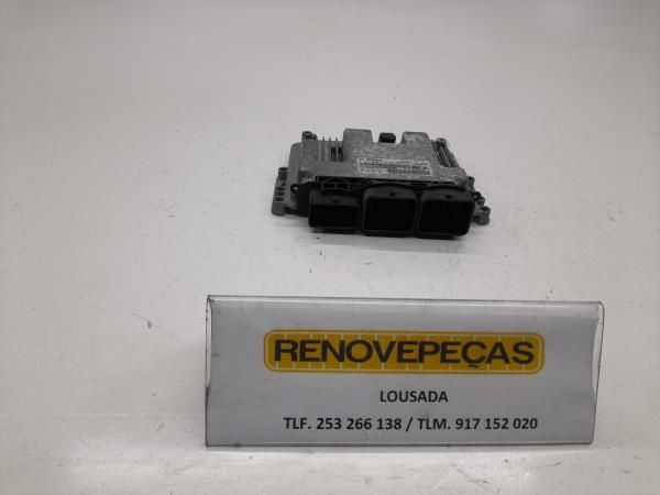Centralina motor / ECU CITROËN C3 II (SC_)