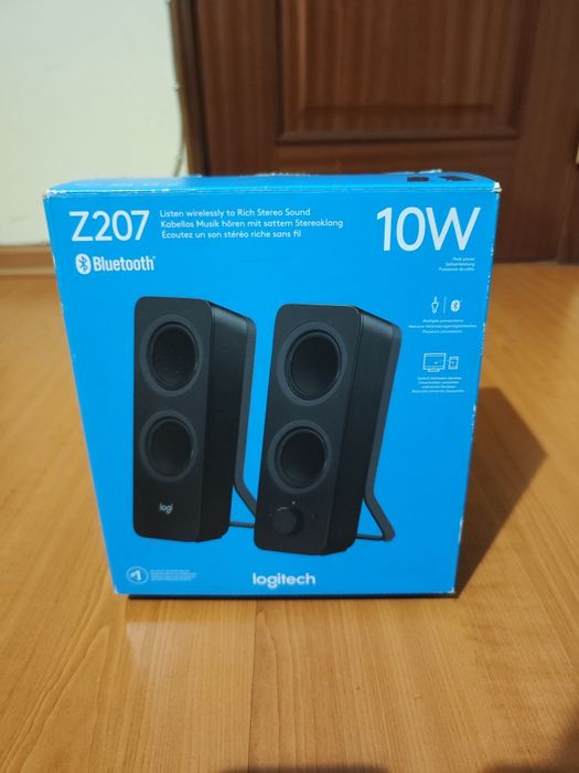 Logitech Z207 Bluetooth