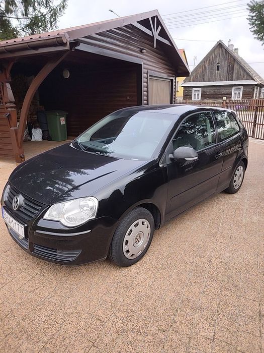 Volkswagen Polo 1,2  LPG