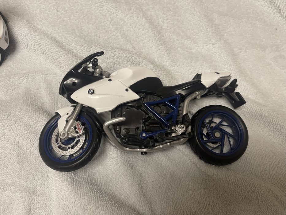 Мотоцикл+ машинки