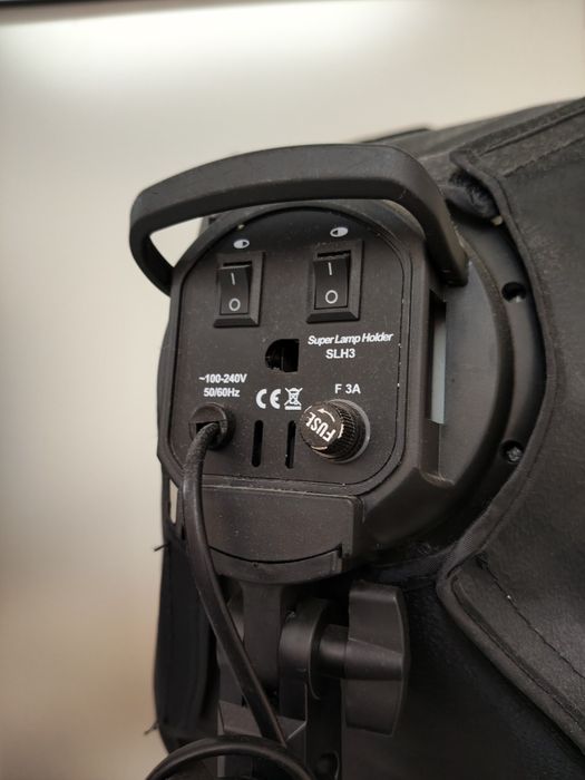 Kitt Softbox + fundos