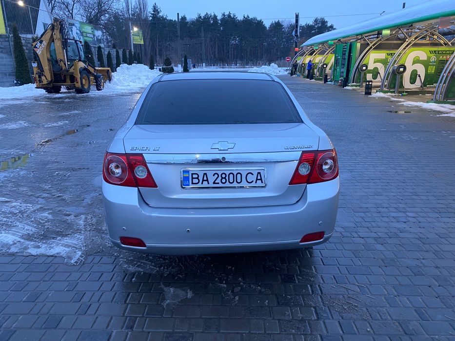 Продам Chevrolet Epica 2007 2,5