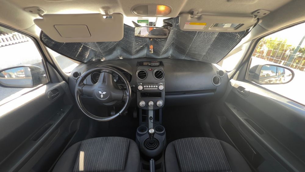 Mitsubishi Colt 2008