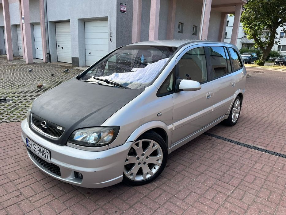 Opel Zafira
