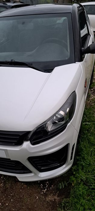 Microcar ligier js50