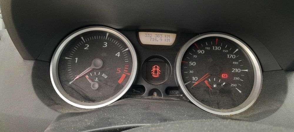 renault megane 1.5 dci