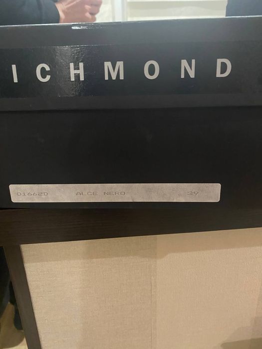 Черевики Richmond жіночі