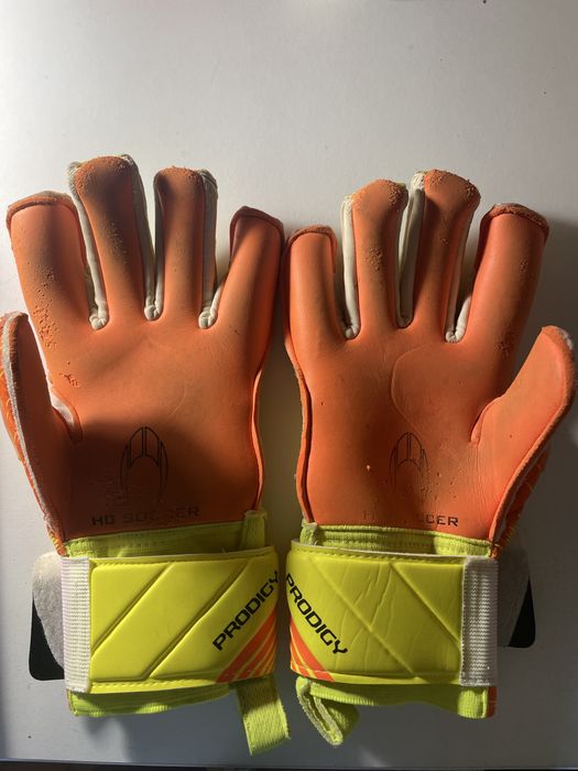 Luvas de guarda redes