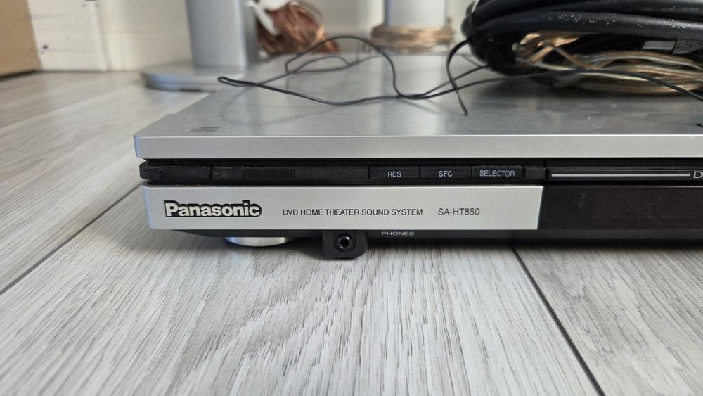 Kino domowe Panasonic 5.1