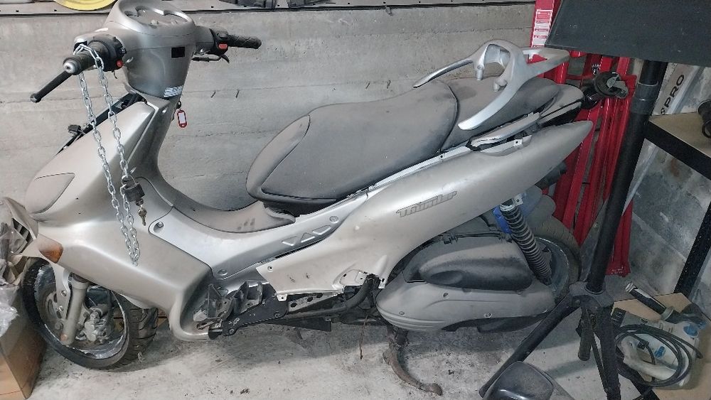 Yamaha MBK Thunder 125