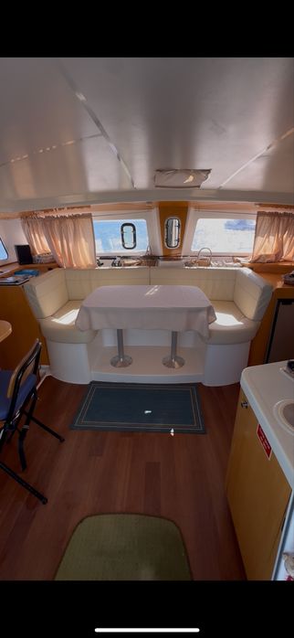 Catamaran Fountaine Pajot Mahé 36’