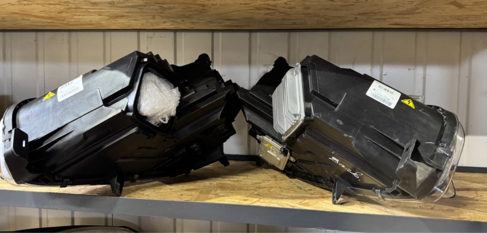 Фари ксенон ILS Mercedes ML W166