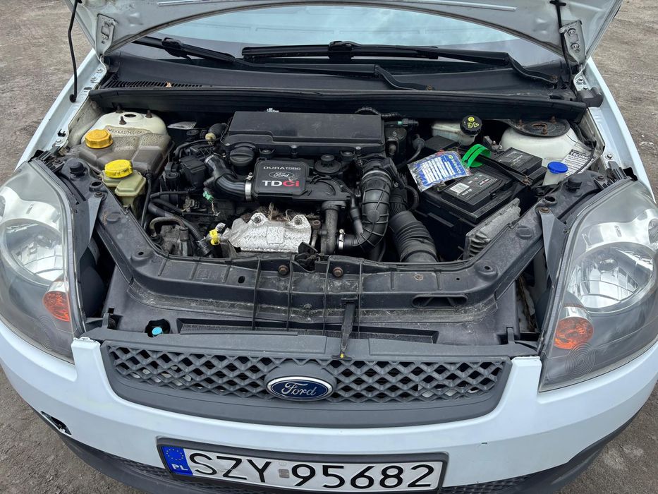 Ford Fiesta 2007